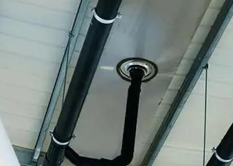 贡嘎虹吸排水的原理